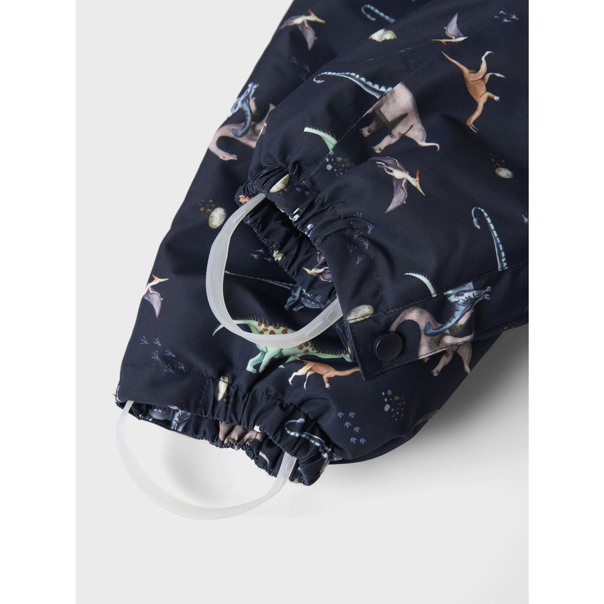 Name It Dark Sapphire Dino Earth Nmmsnow10 Dragt Aop Fo Noos