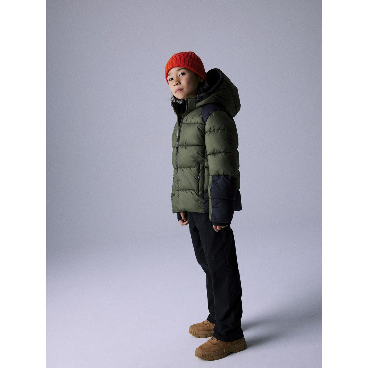 Name It Deep Depths Nkmmotion05 Ski Jakke Fo