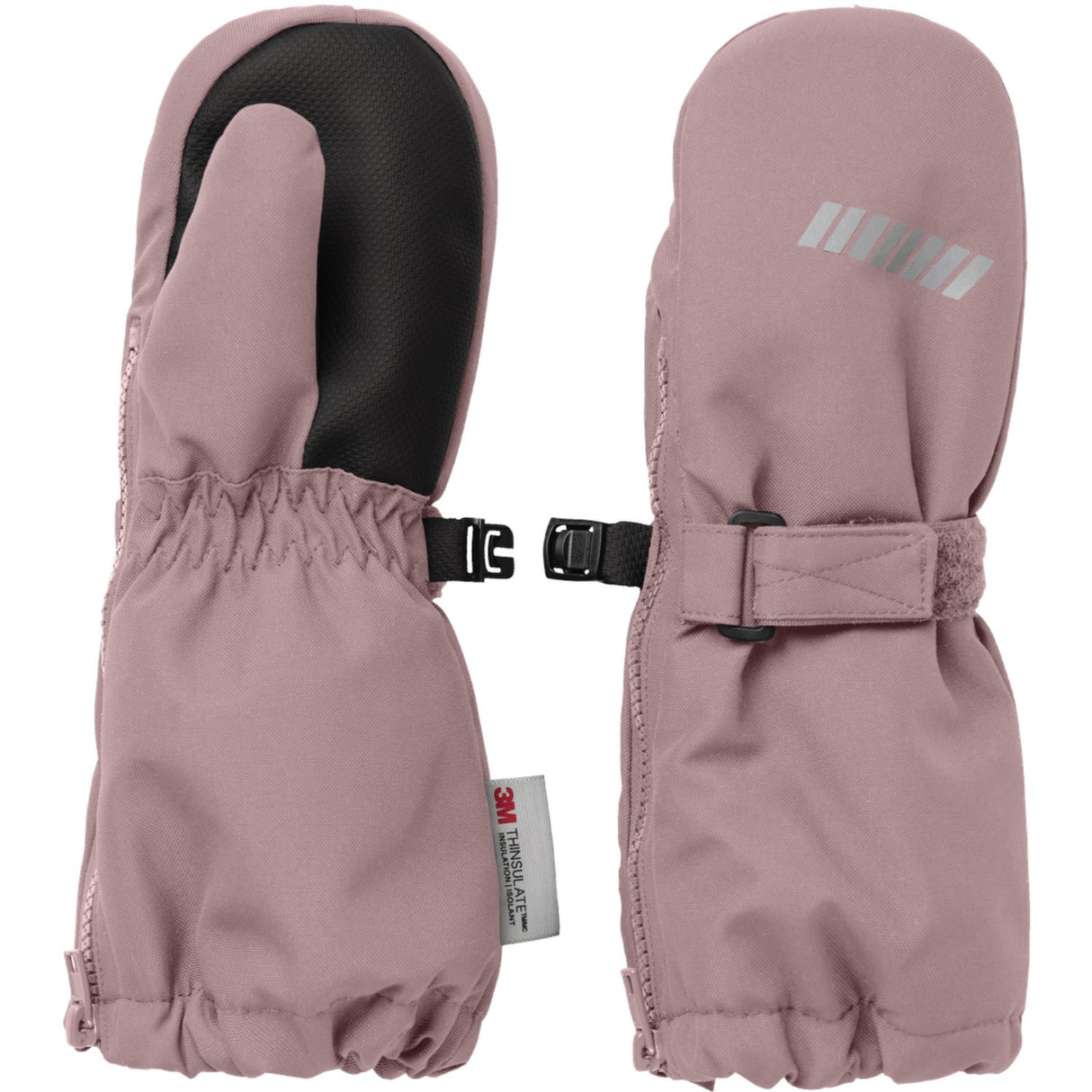 Name It Woodrose Nmnsnow10 Vante W Uld 3Fo Noos