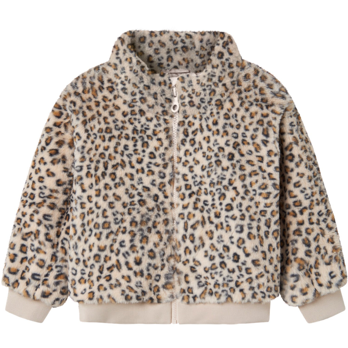 Name It Oxford Tan Leo Nmfmila Jakke Pb