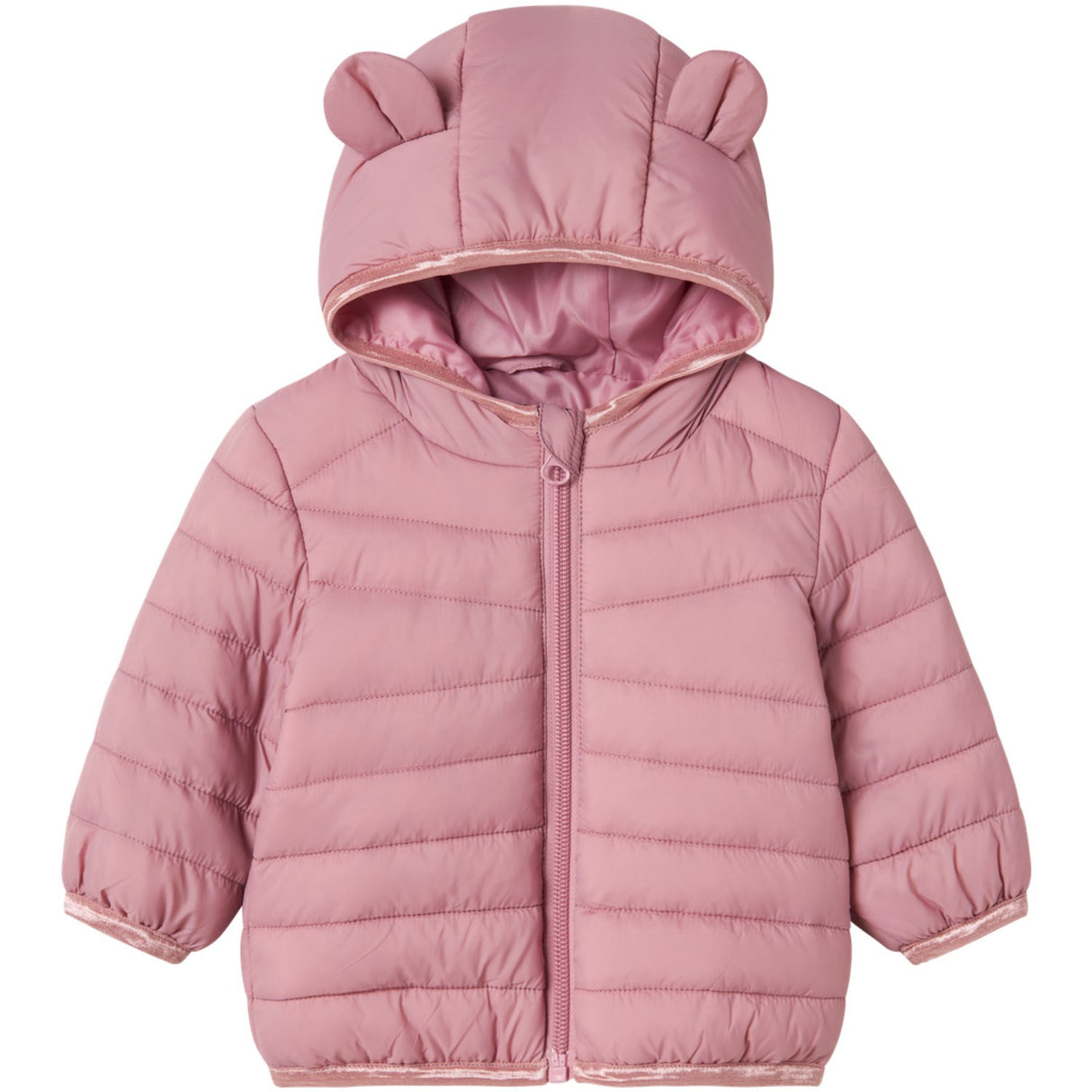 Name It Woodrose Nbfmarble Jakke Pb