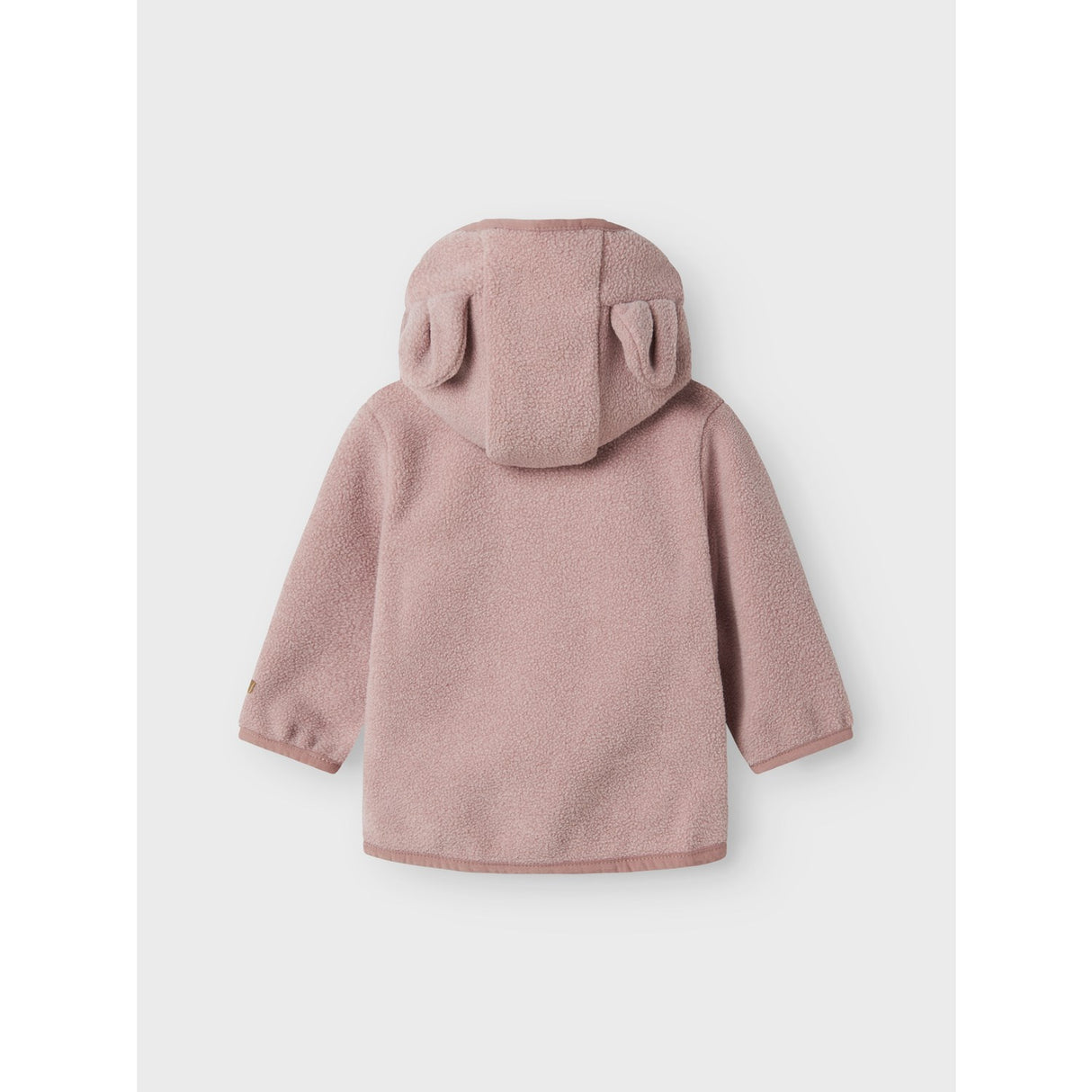 Name It Woodrose Nbnmeeko Fleece Jakke Melange