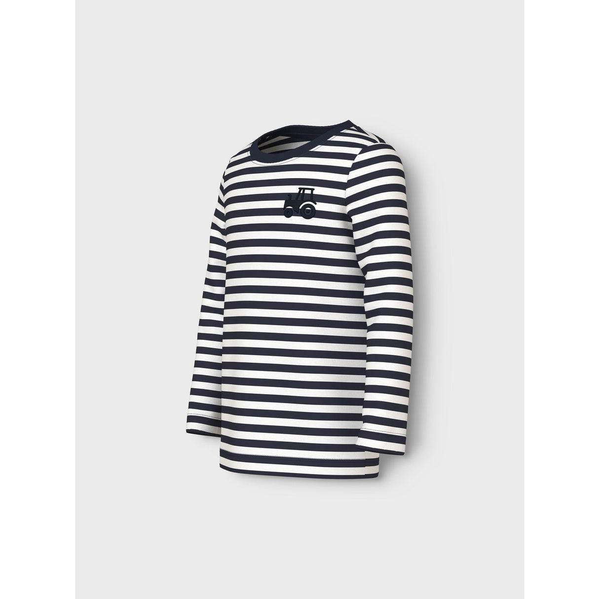 Name It Navy Blazer Tractor Nmmvilly Ls Slim Top