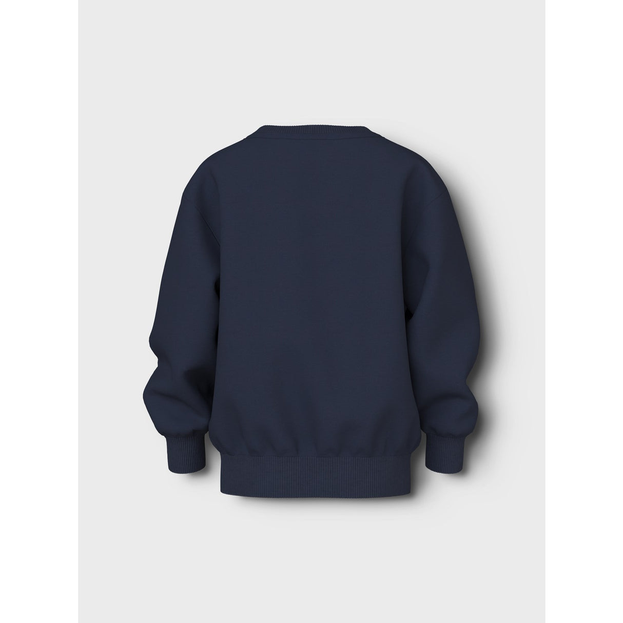Name It Navy Blazer Tractor Nmmvugo Ls Nreg Sweat Bru