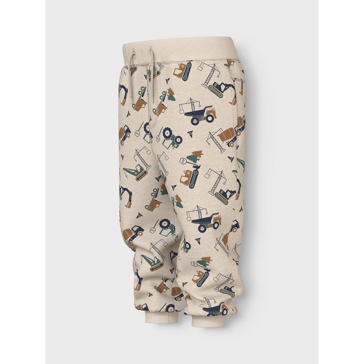 Name It Island Fossil Excavator Nmmvimo Nreg Aop Swe Bukser Bru