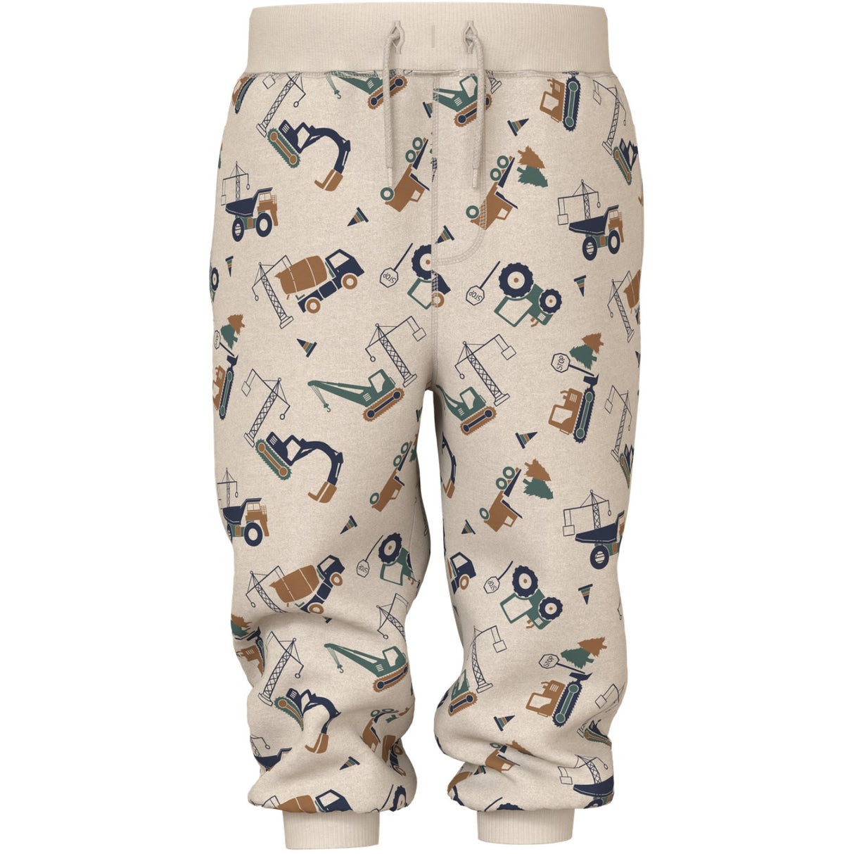 Name It Island Fossil Excavator Nmmvimo Nreg Aop Swe Bukser Bru