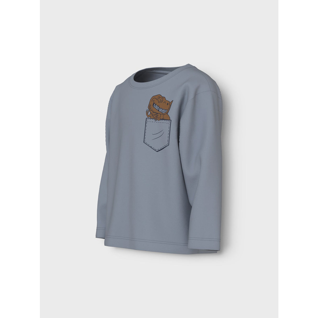 Name It Tradewinds Pocket Nmmvilasse Ls Nreg Top