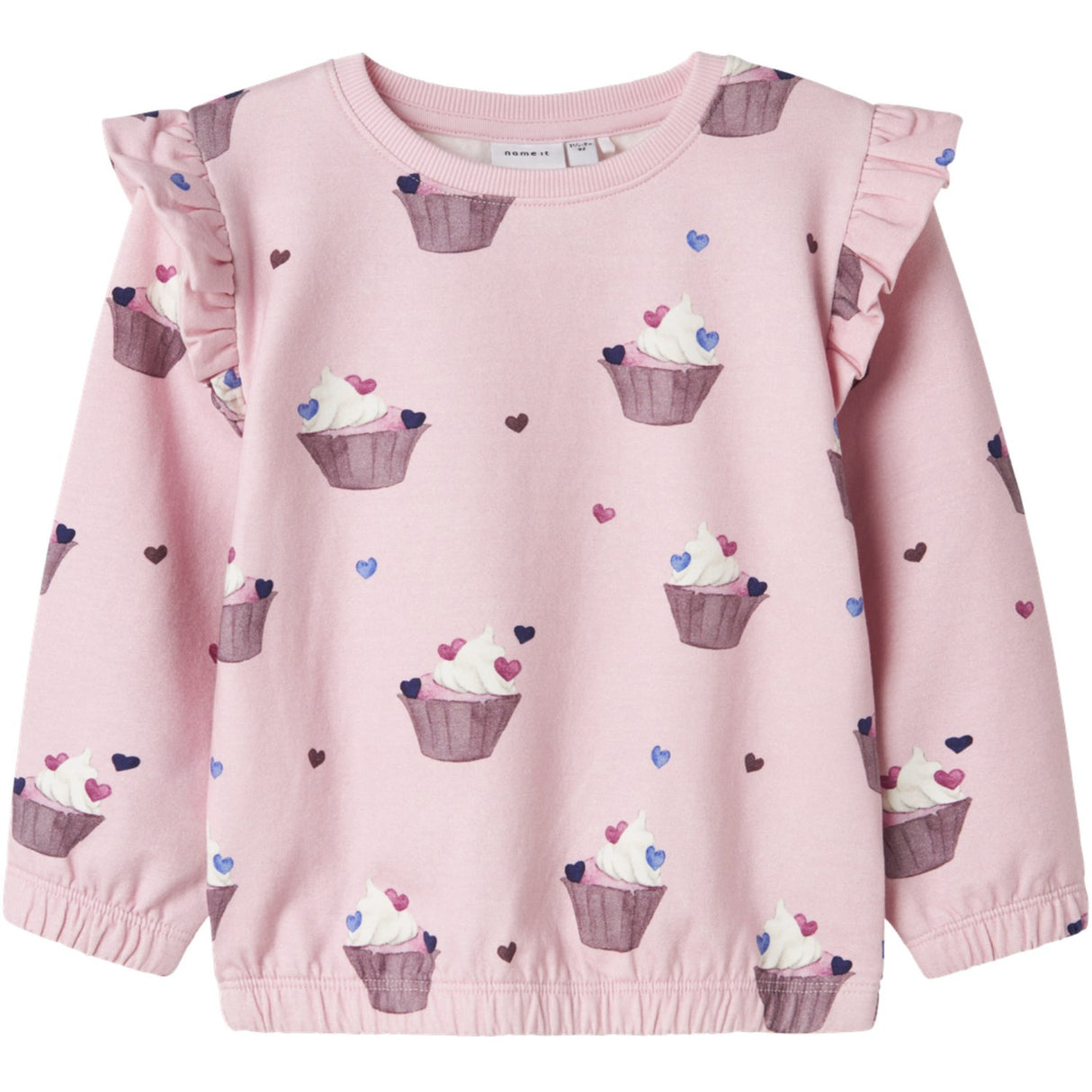 Name It Sweet Dreams Nmfnaya Sweat Bru