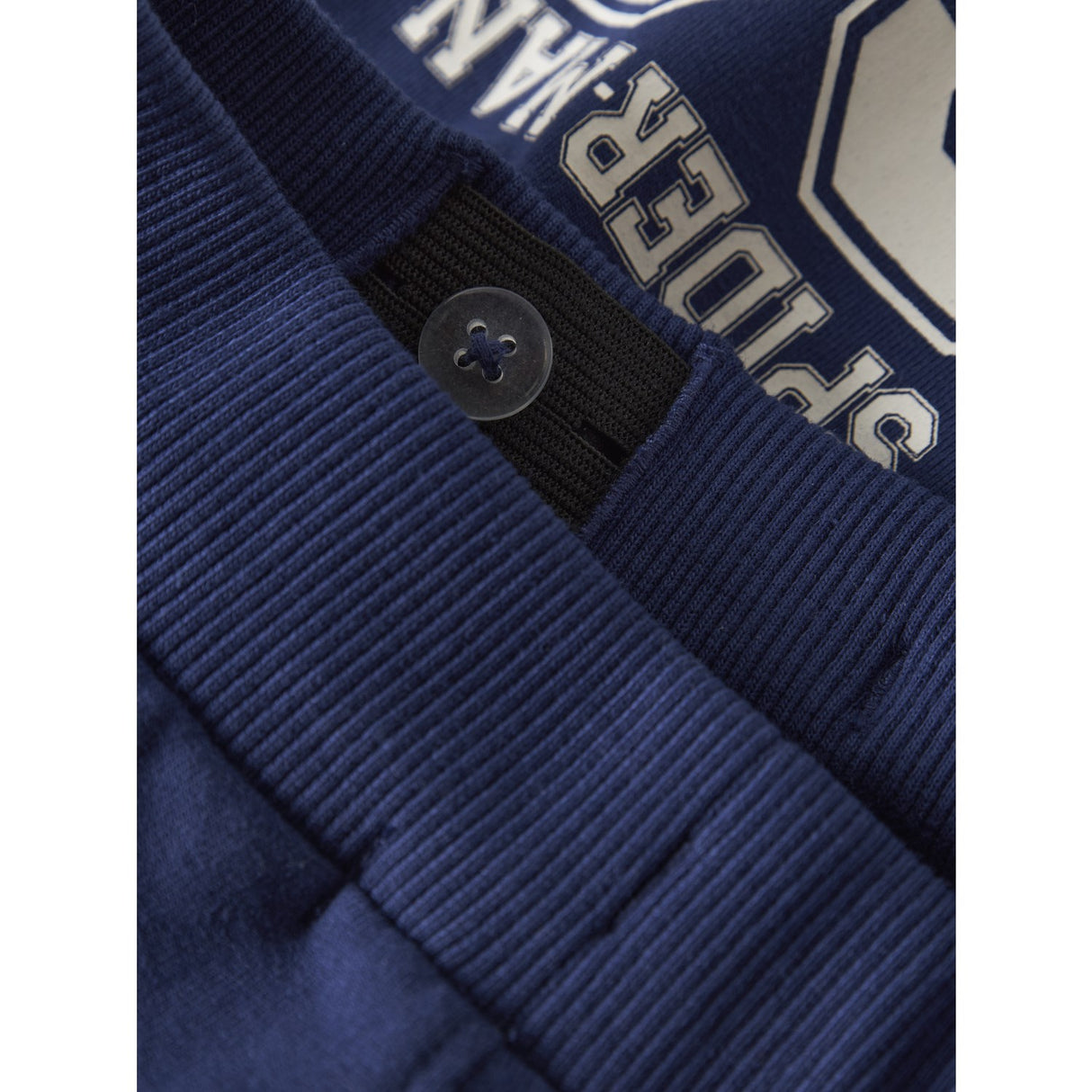 Name It Blueprint Nmmadam Spider Nreg Sweat Bukser Bru Mar