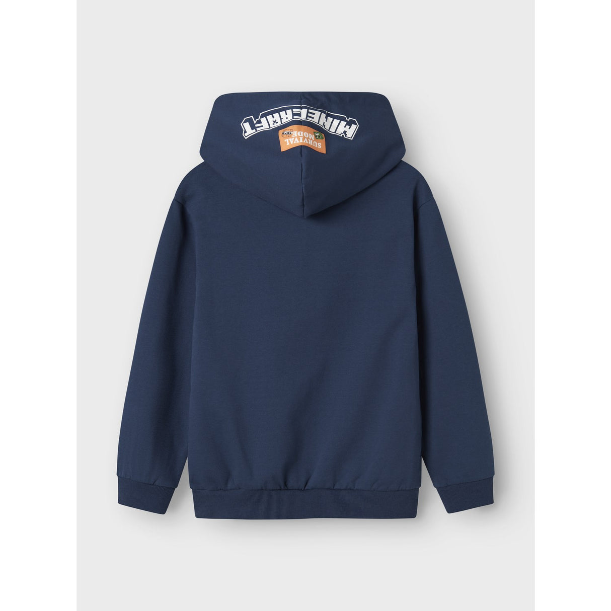 Name It Insignia Blue Nkmsaag Minecraft Nreg Sweat Wh Bru Bfu