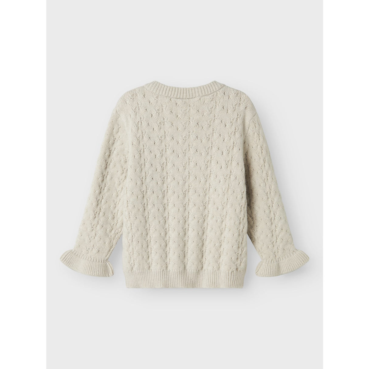 Name It Peyote Melange Nmfoanna Ls Strik Card