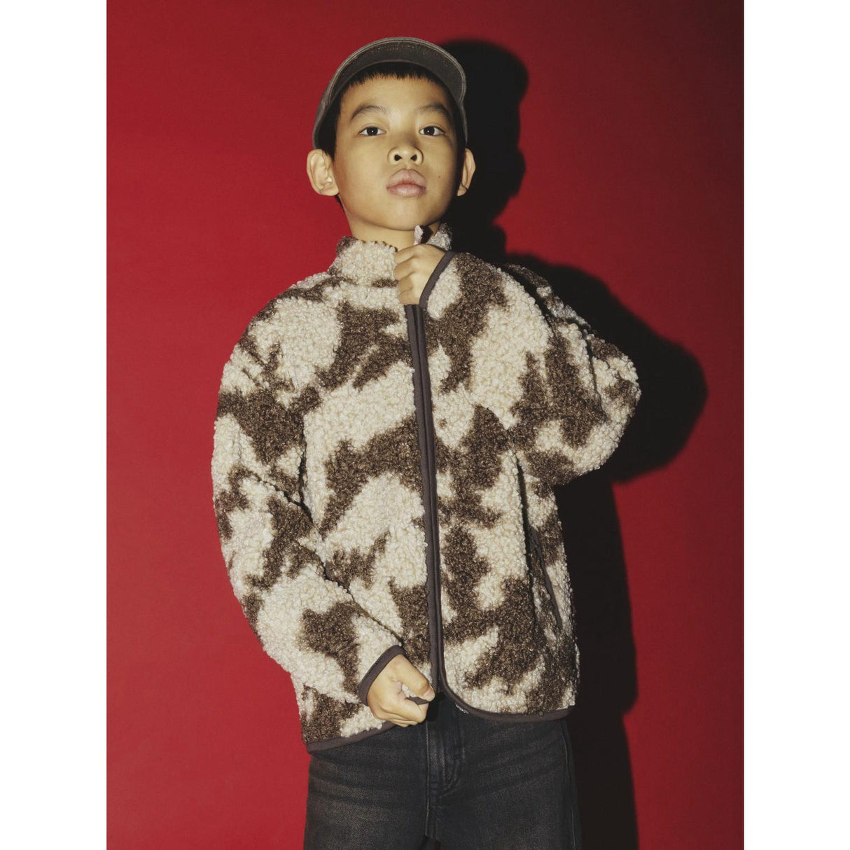 Name It Island Fossil Delicioso Nkmozias Ls Nreg Bamse Card