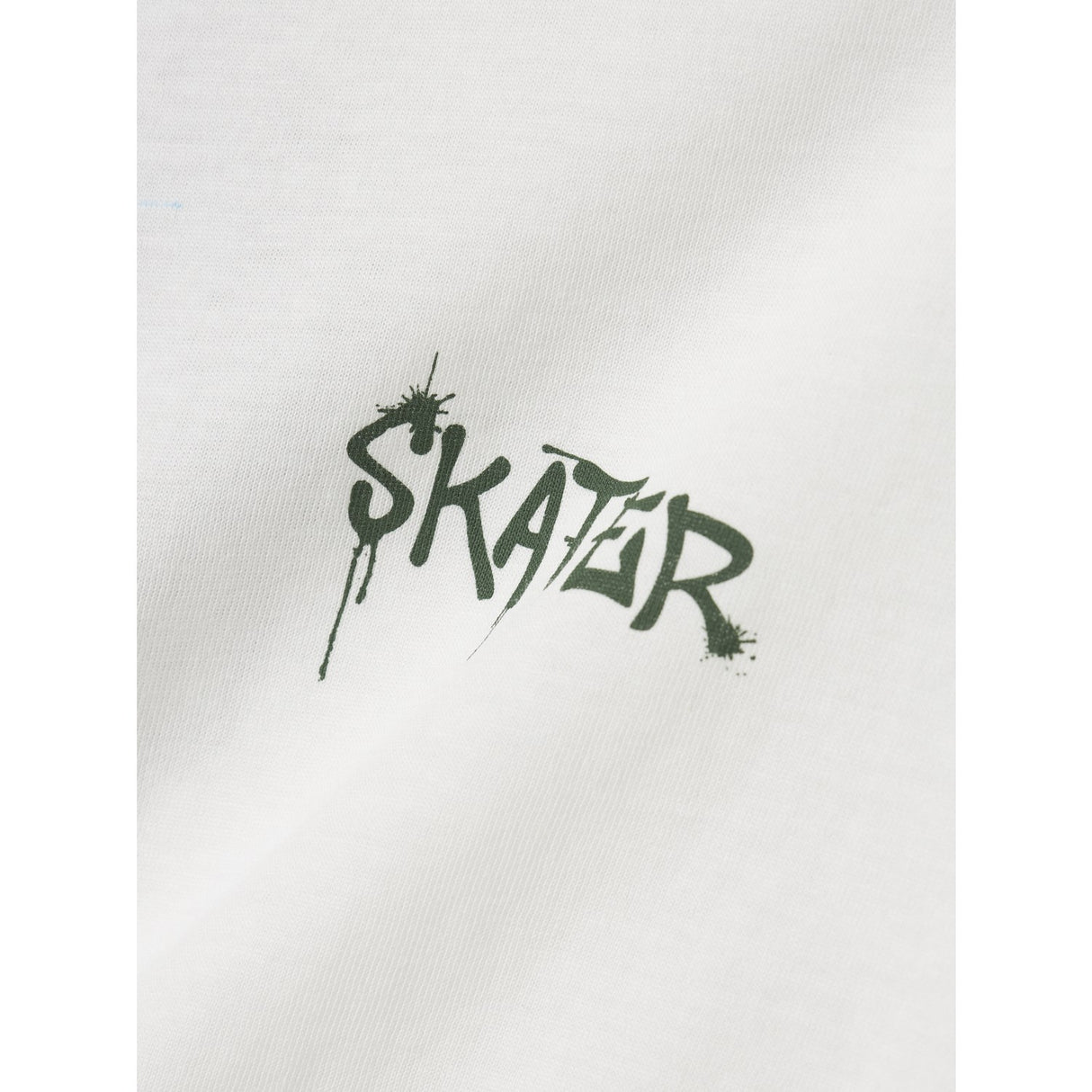 Name It Cloud Dancer Garden Topiary Nkmnotti Ss Nreg Top Ps Noos