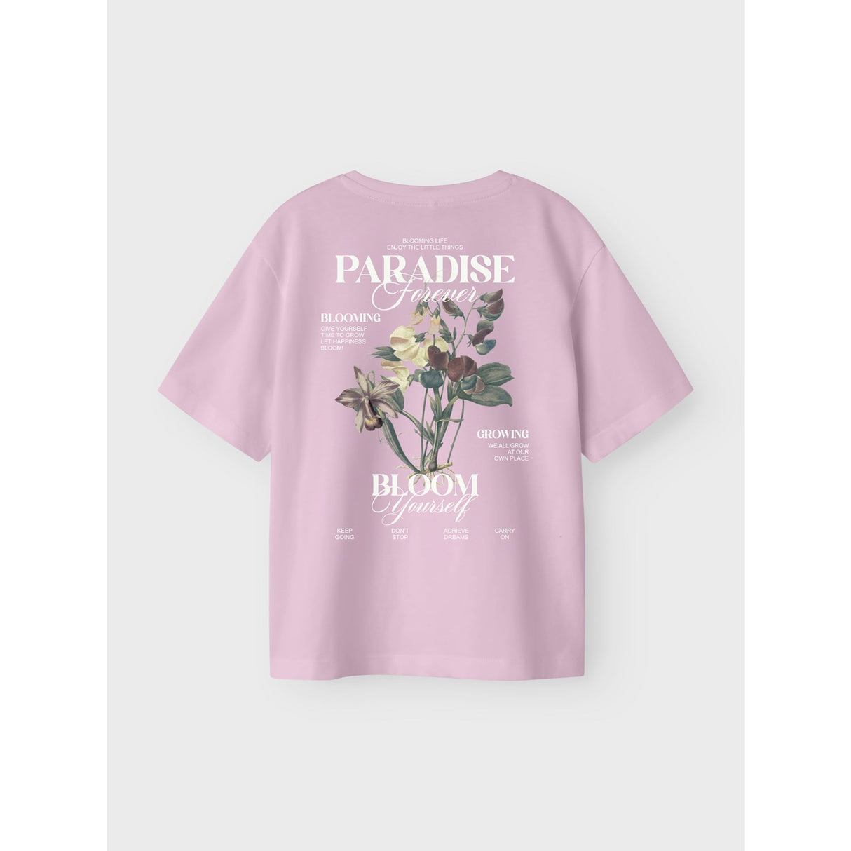 Name It Sweet Dreams Nkfnorla Ss Nreg Top