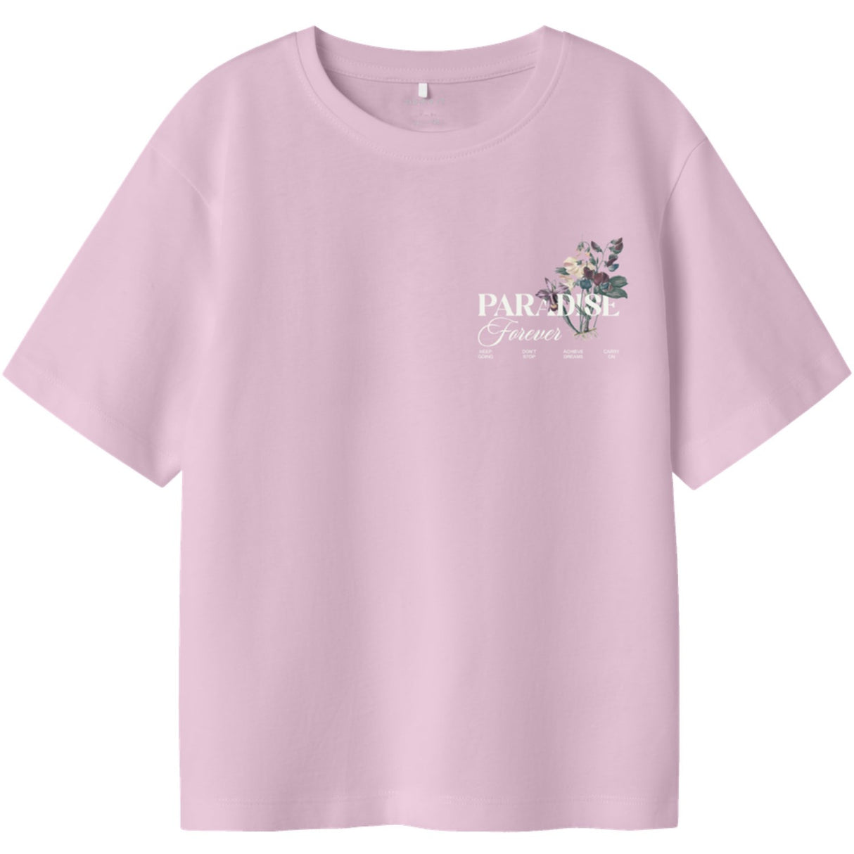 Name It Sweet Dreams Nkfnorla Ss Nreg Top