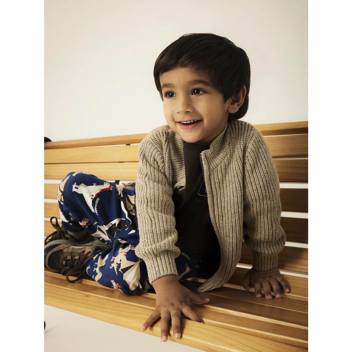 Name It Island Fossil Nmmnorman Ls Strik Card