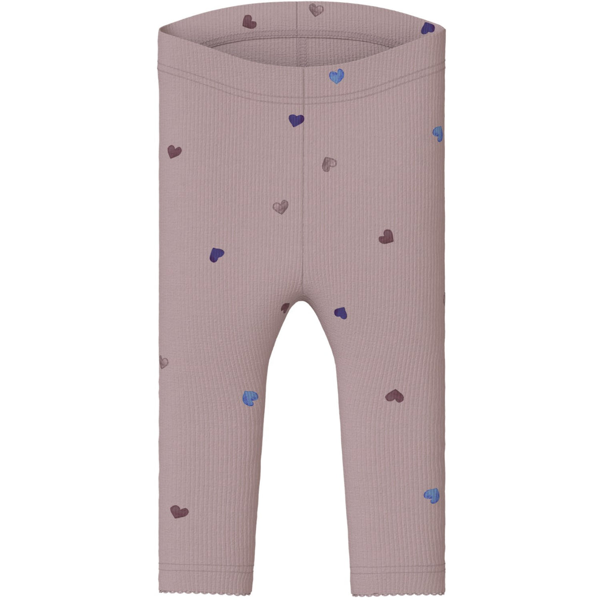 Name It Burnished Lilac Nbfnutti Leggings Noos