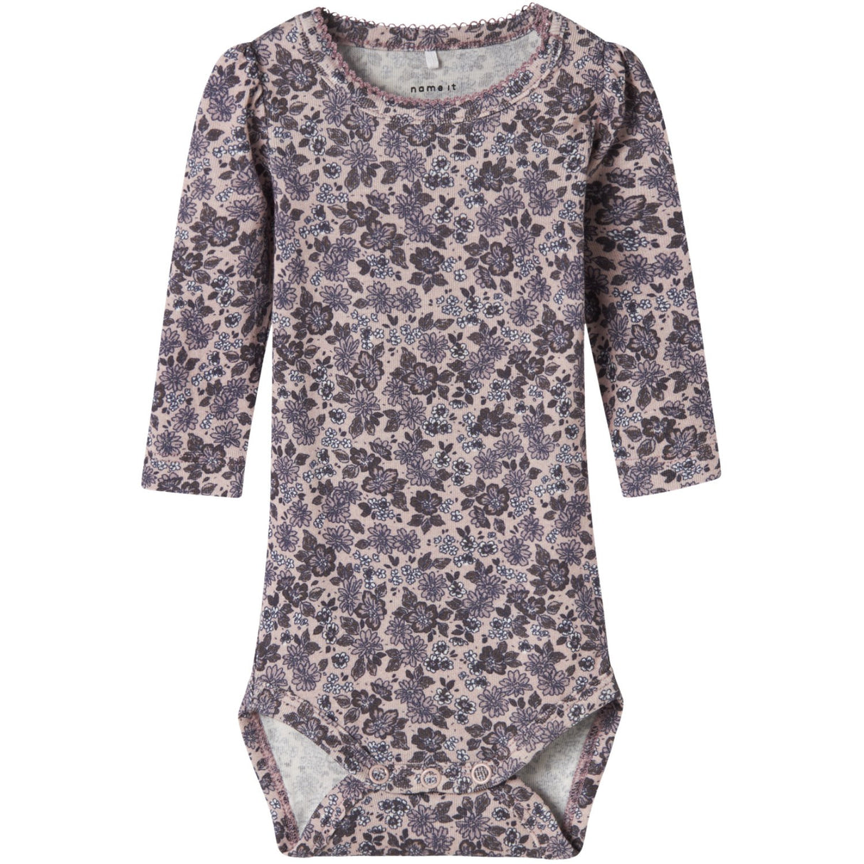 Name It Burnished Lilac Nbfoalia Ls Body