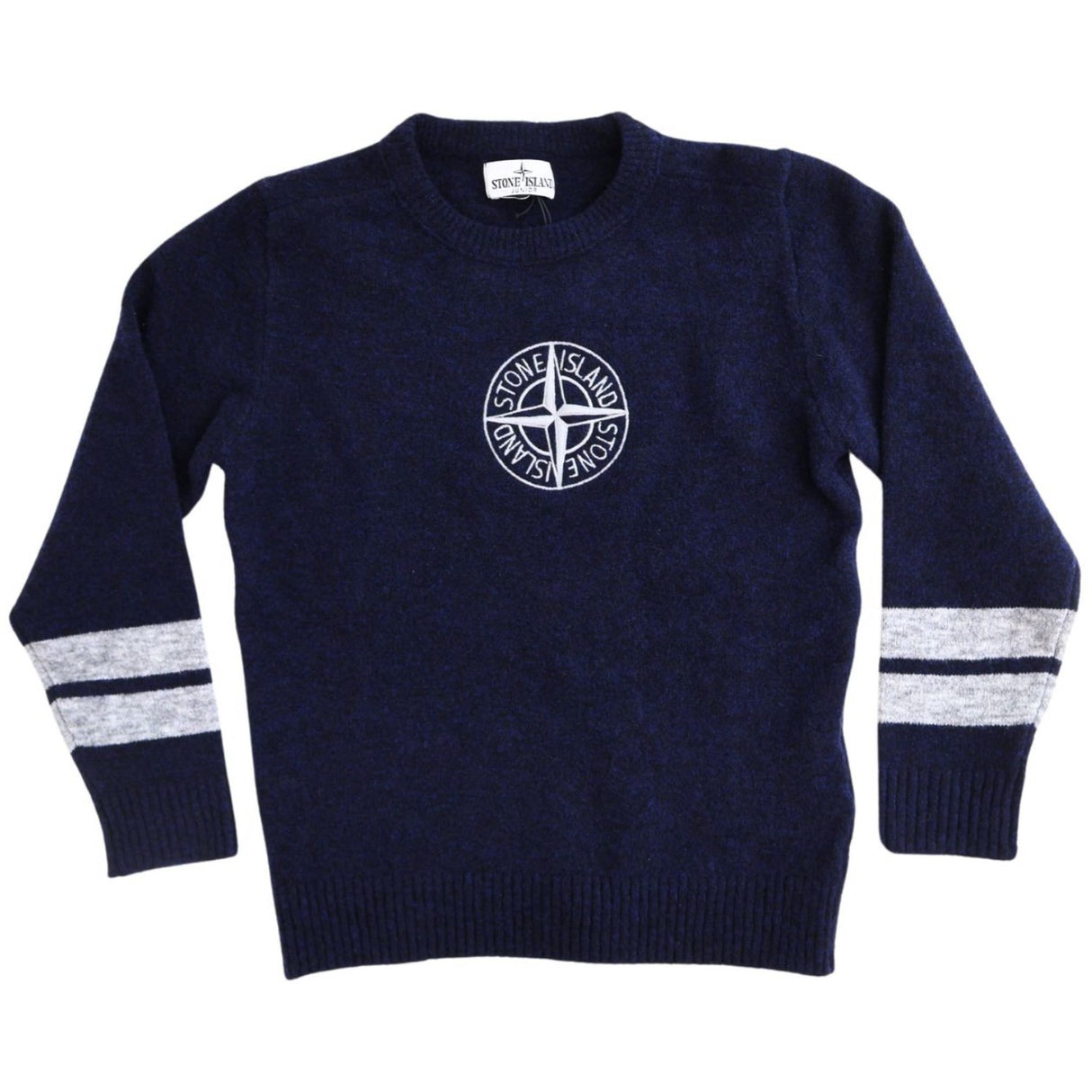 Stone Island Navy Blue Strik