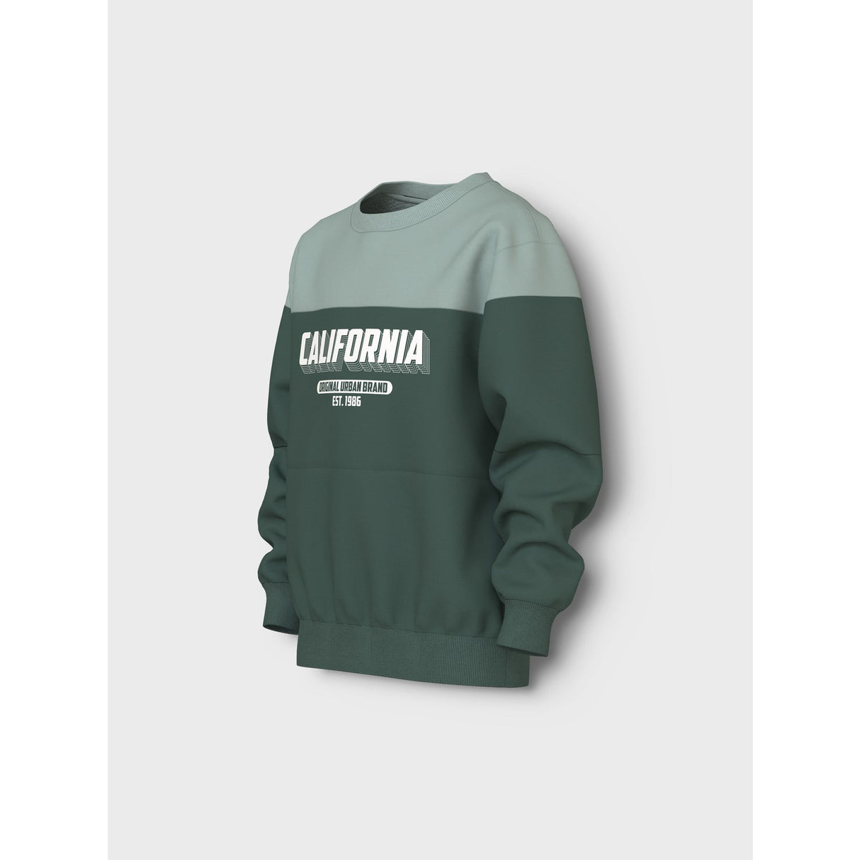 Name It Garden Topiary California Nkmvemil Ls Nreg Sweat Bru