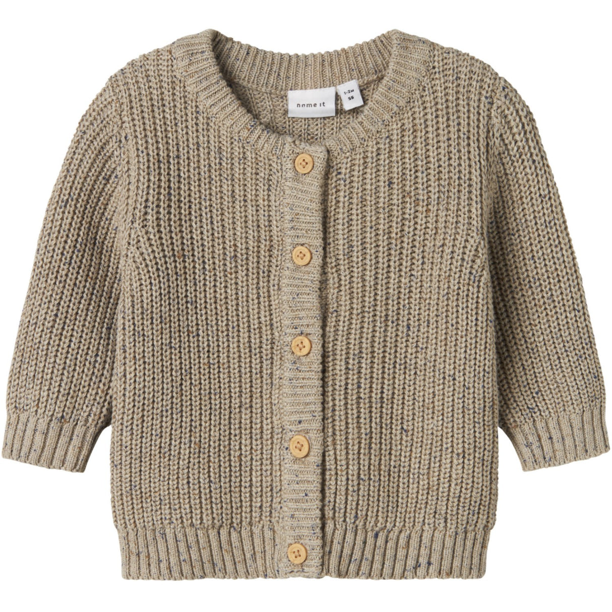 Name It Island Fossil Nbmnorman Ls Strik Card