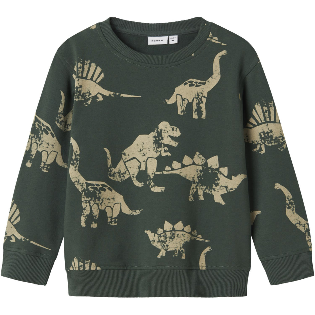 Name It Garden Topiary Nmmnilaus Ls Nreg Sweat Bru