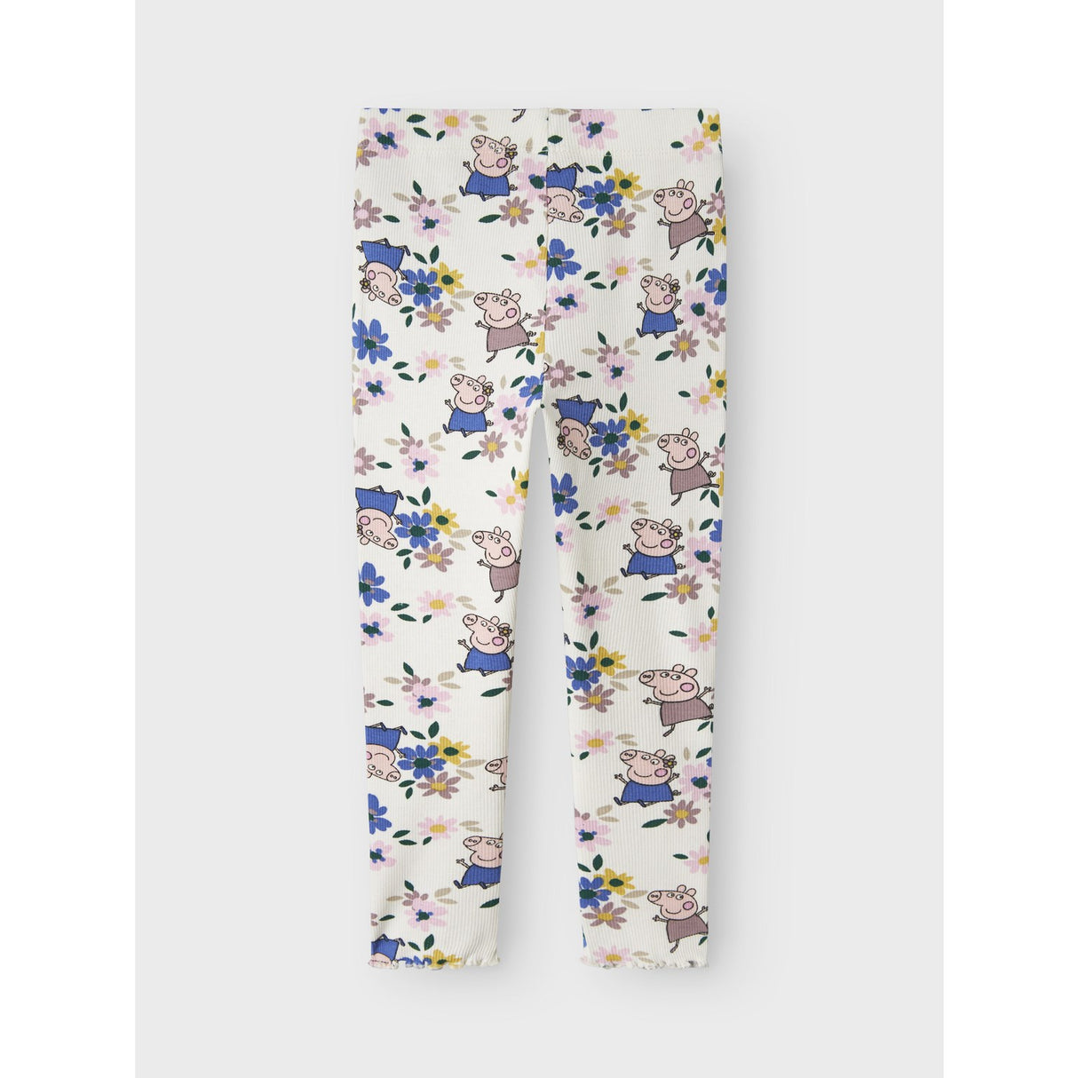 Name It Cloud Dancer Nmfansa Peppa Leggings Cplg