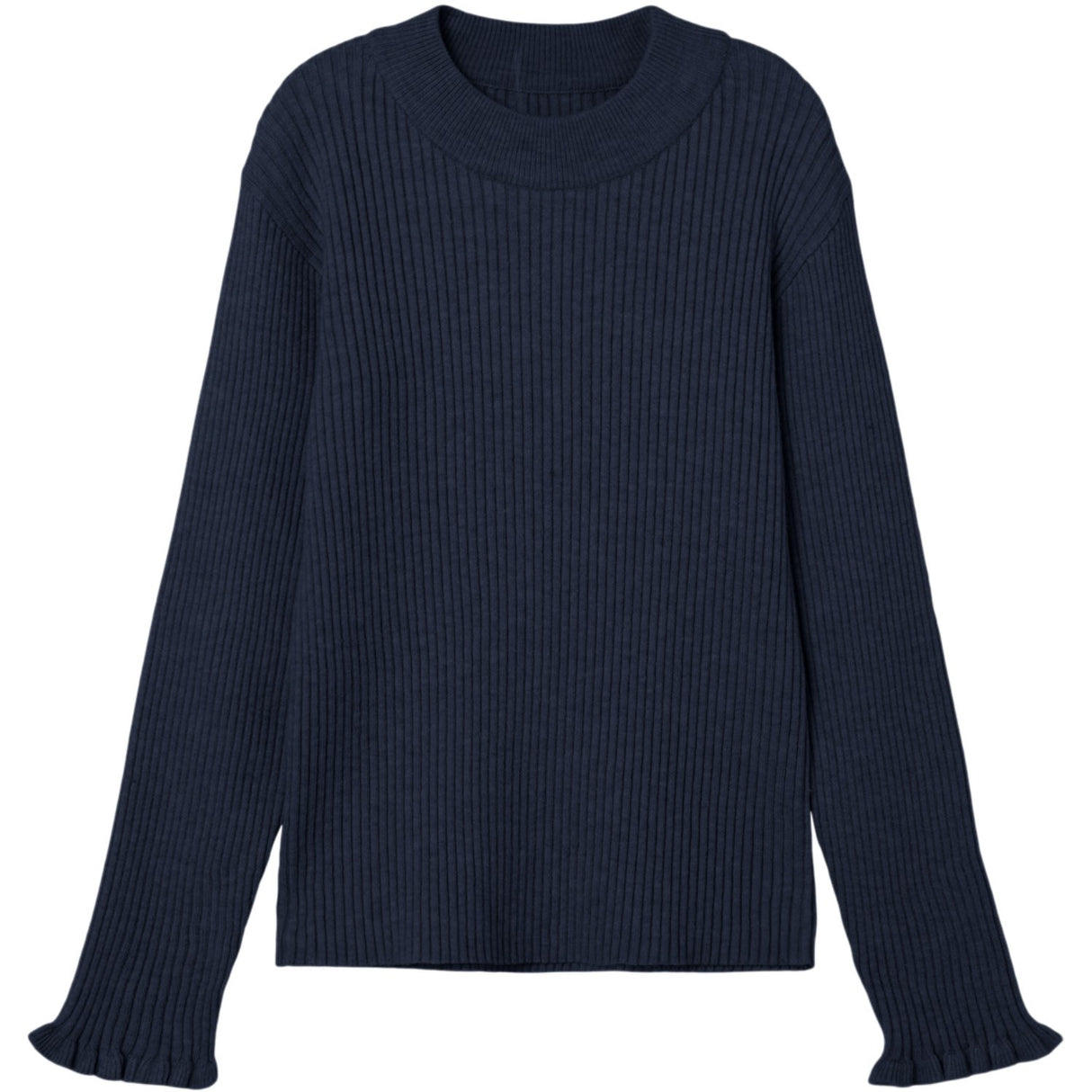 Name It Navy Blazer Nkfvianna Ls Slim Strik