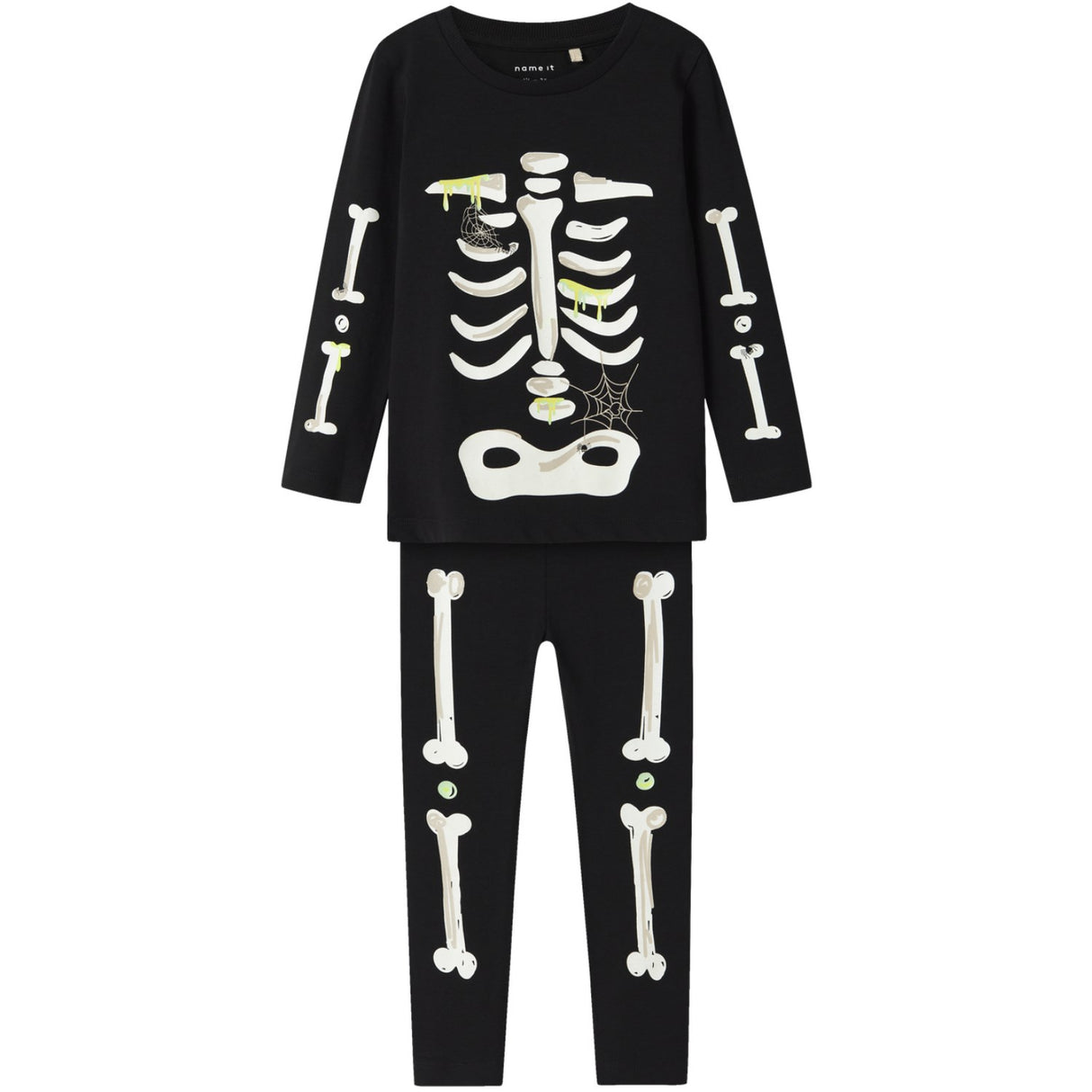 Name It Black Lemonade Nmnowen Natsæt