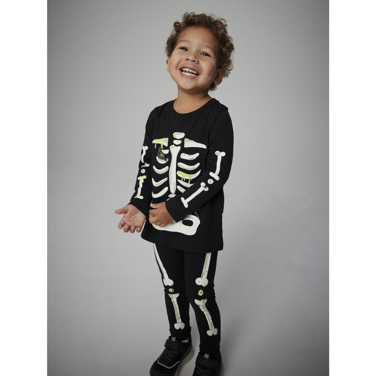 Name It Black Lemonade Nmnowen Natsæt