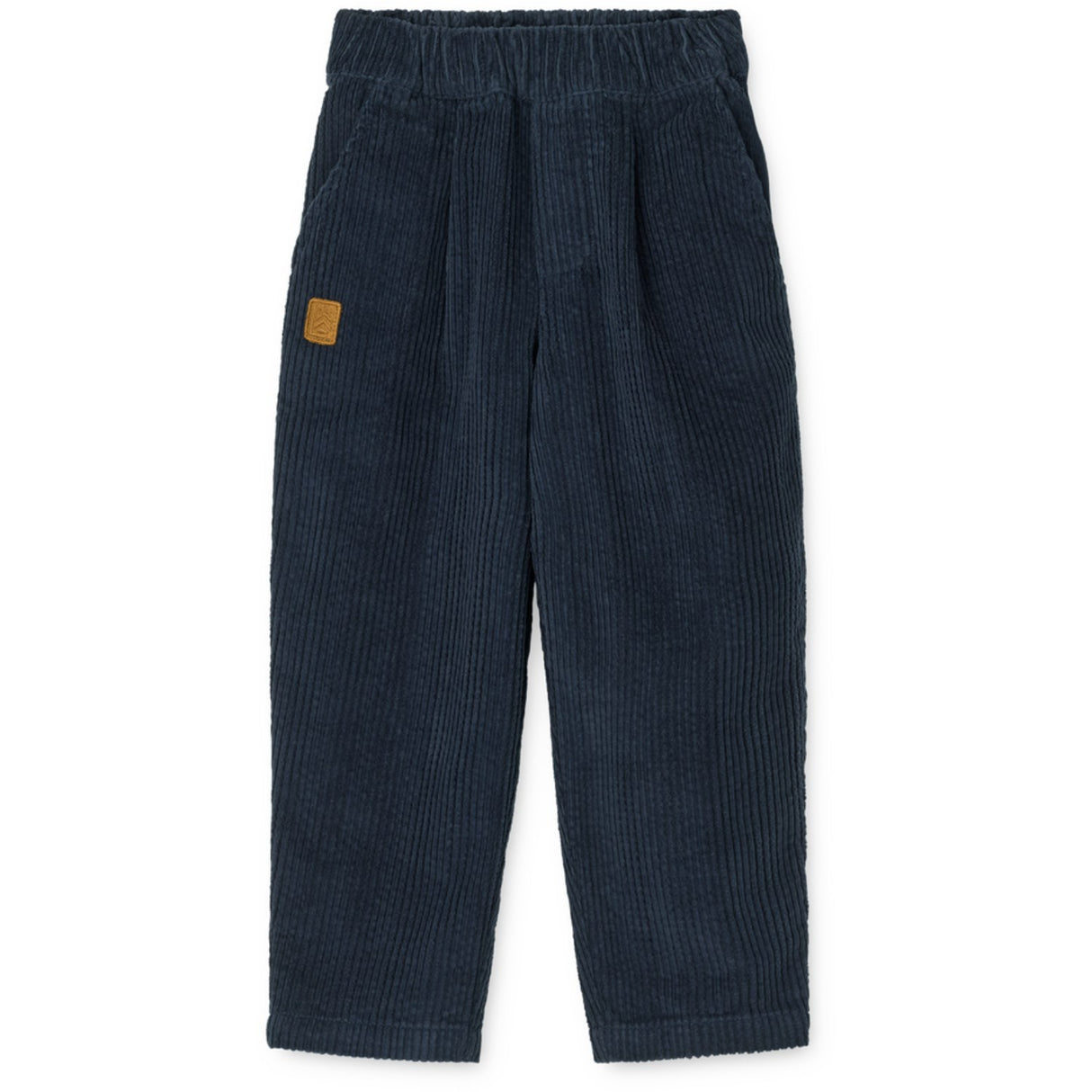 LIEWOOD Classic Navy Borris Corduroy Bukser