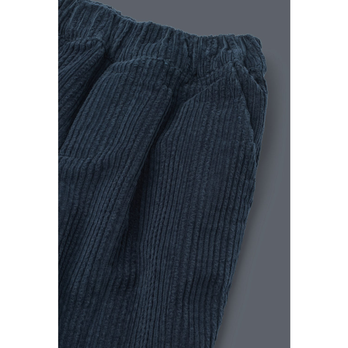 LIEWOOD Classic Navy Borris Corduroy Bukser
