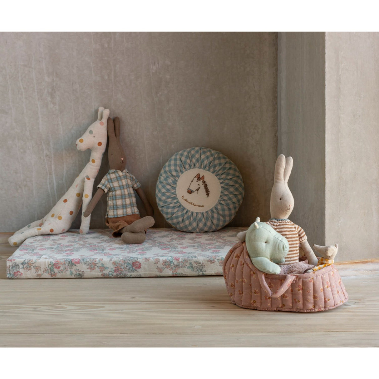 Maileg Lift, Large - Rose