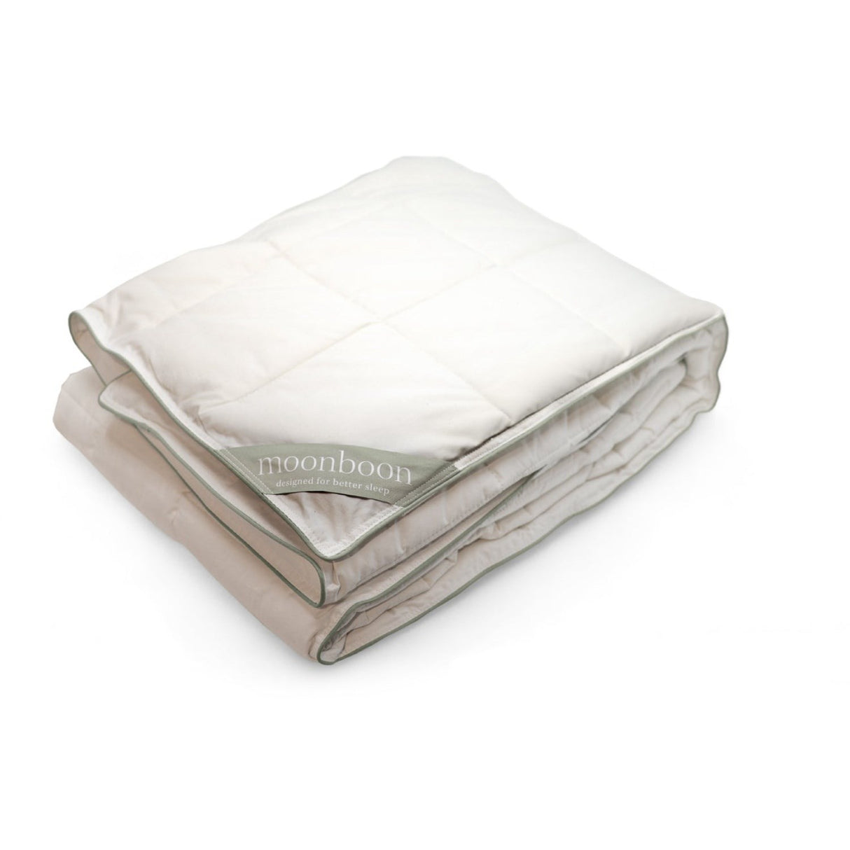 Moonboon White Bambus Dyne Voksen
