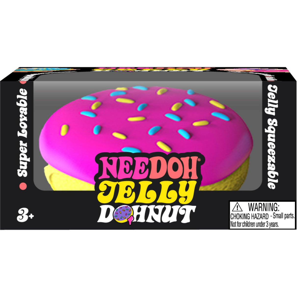 NeeDoh Jelly Dohunt