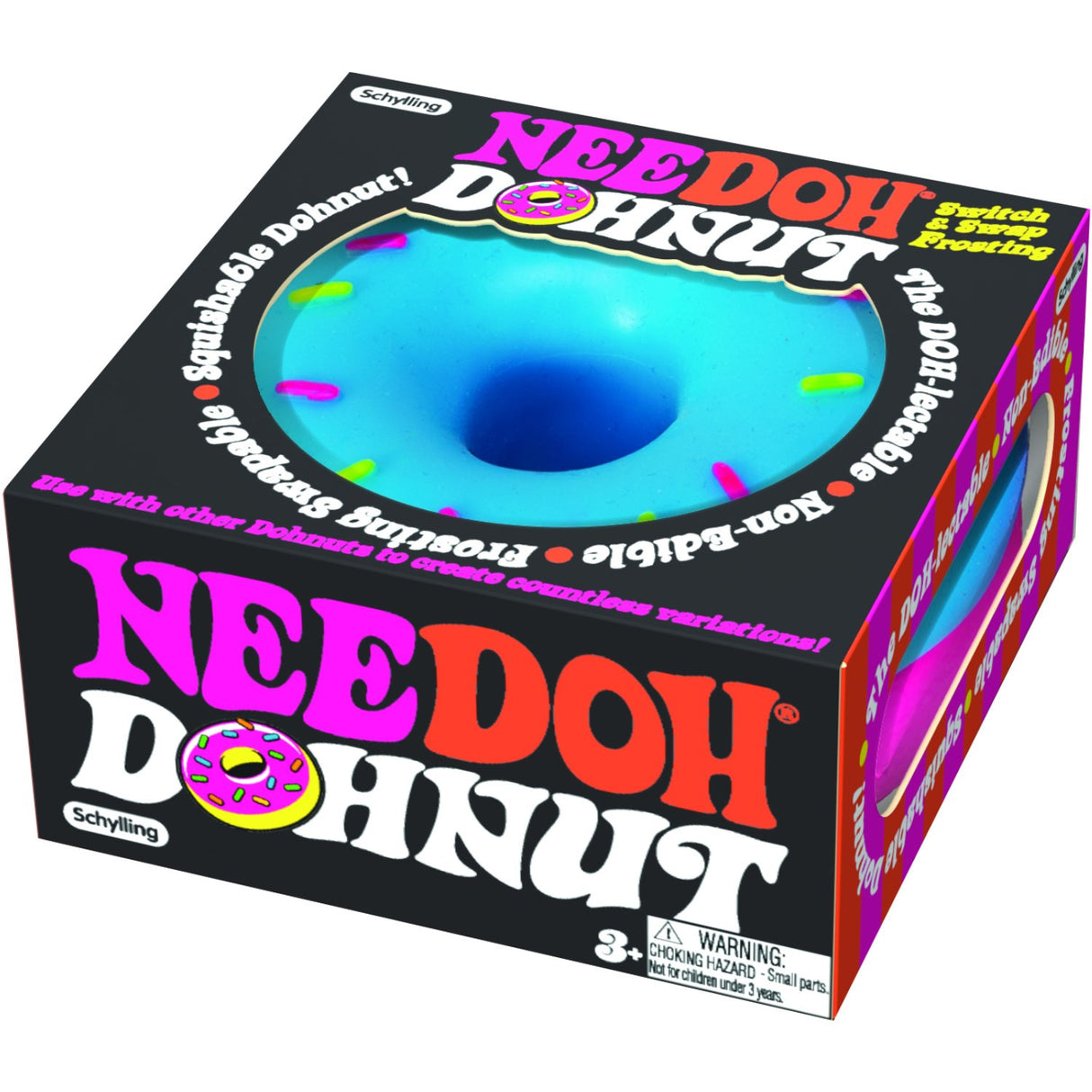 NeeDoh Dohnuts