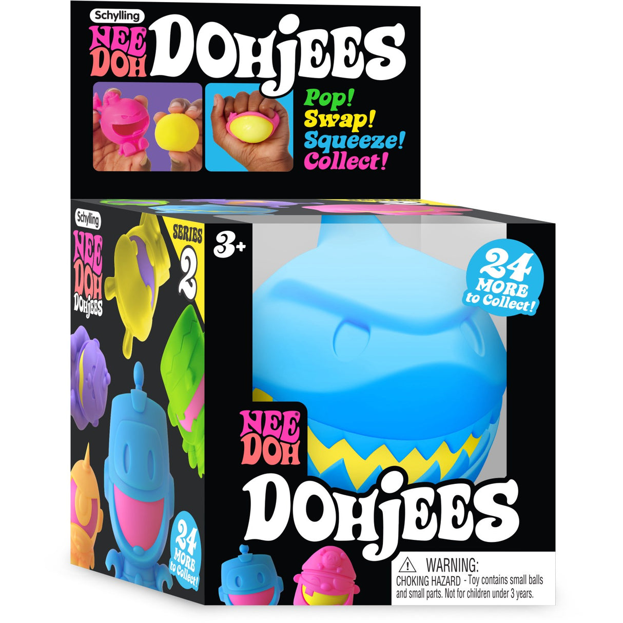 NeeDoh Dohjees Series 2