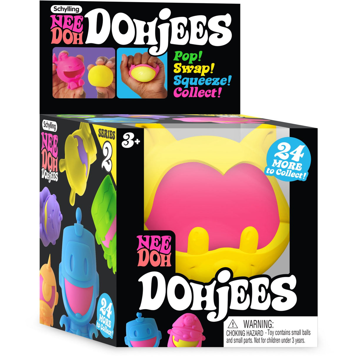 NeeDoh Dohjees Series 2