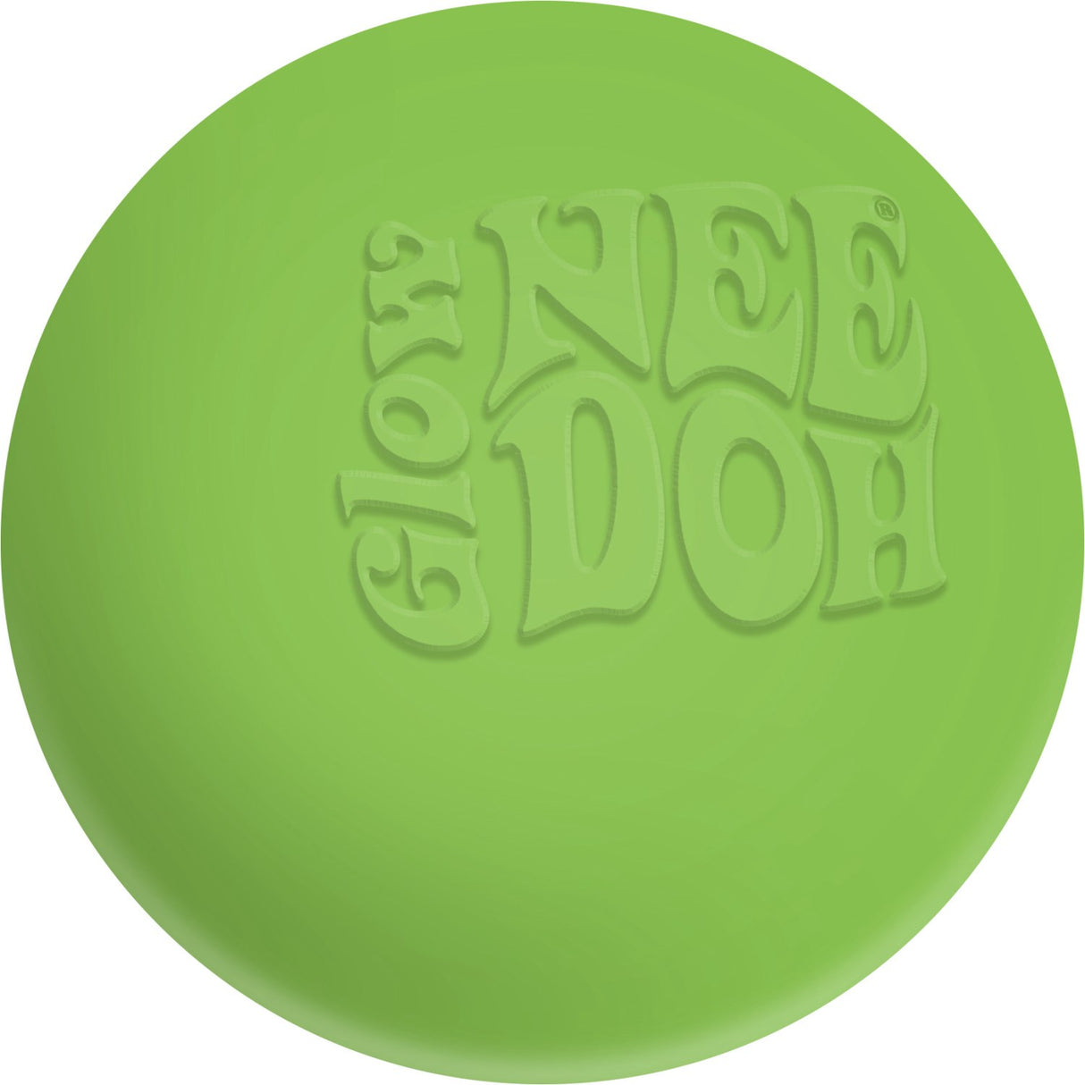 NeeDoh Glow In The Dark