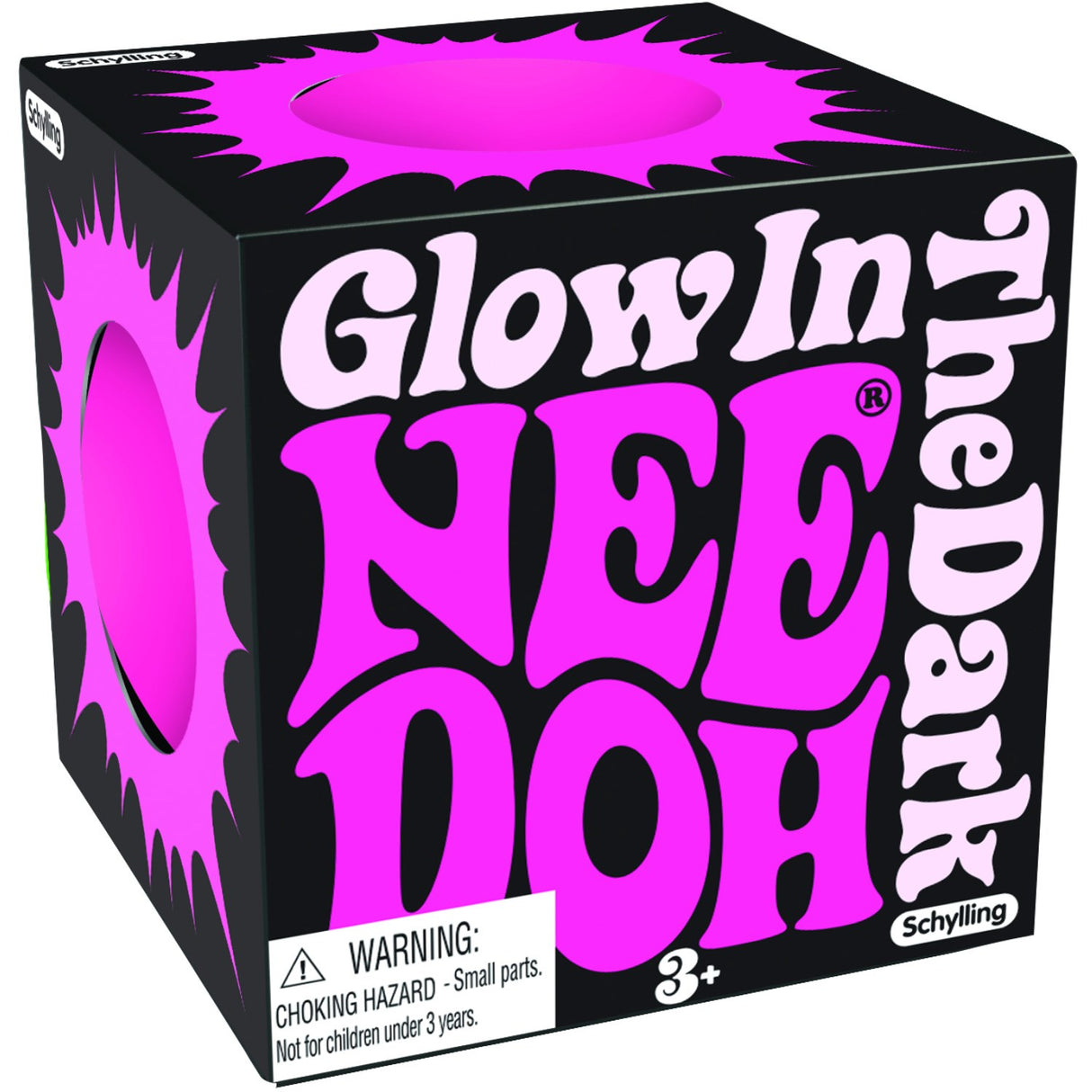 NeeDoh Glow In The Dark