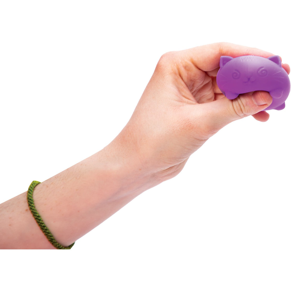 NeeDoh Teenie Cool Cats 3-Pak