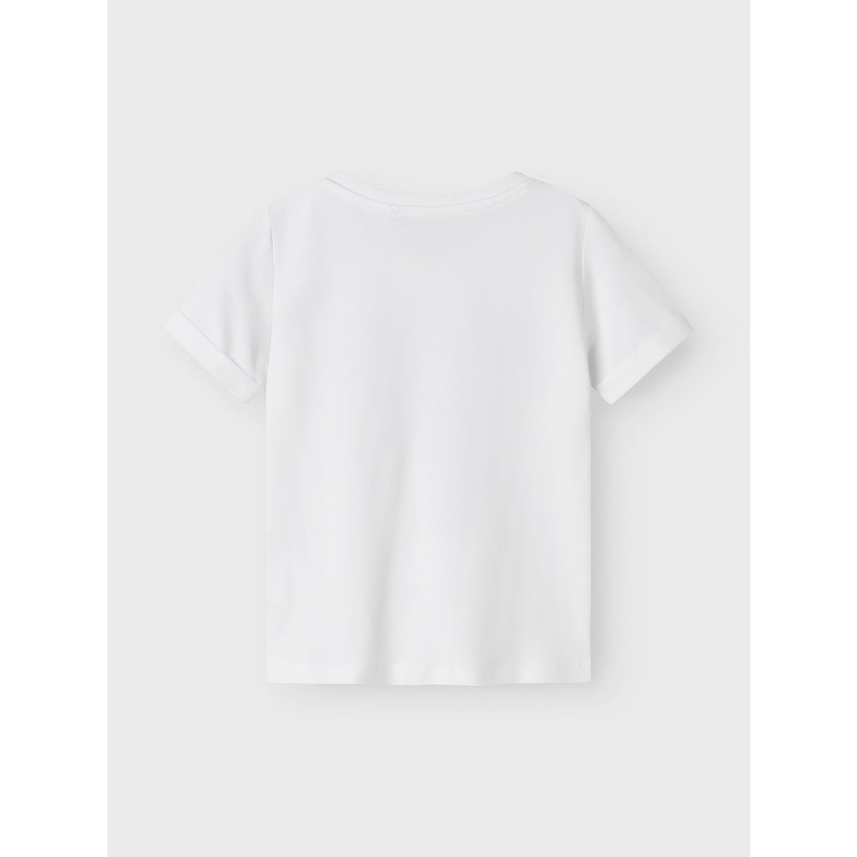 Name It Bright White Smile Nmmvux Ss Top