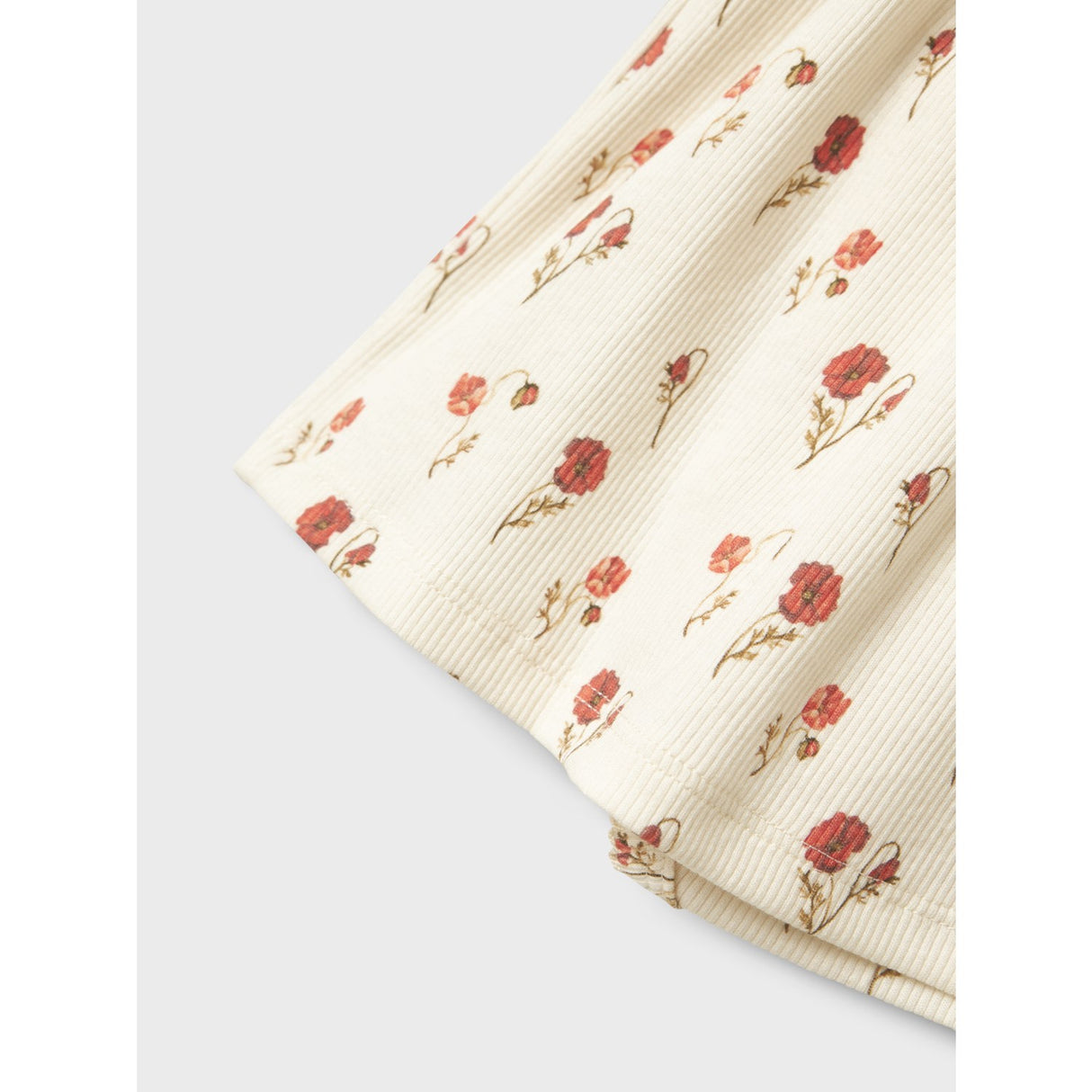 Lil'Atelier Turtledove Nbflavo Eko Ls Body Kjole Lil