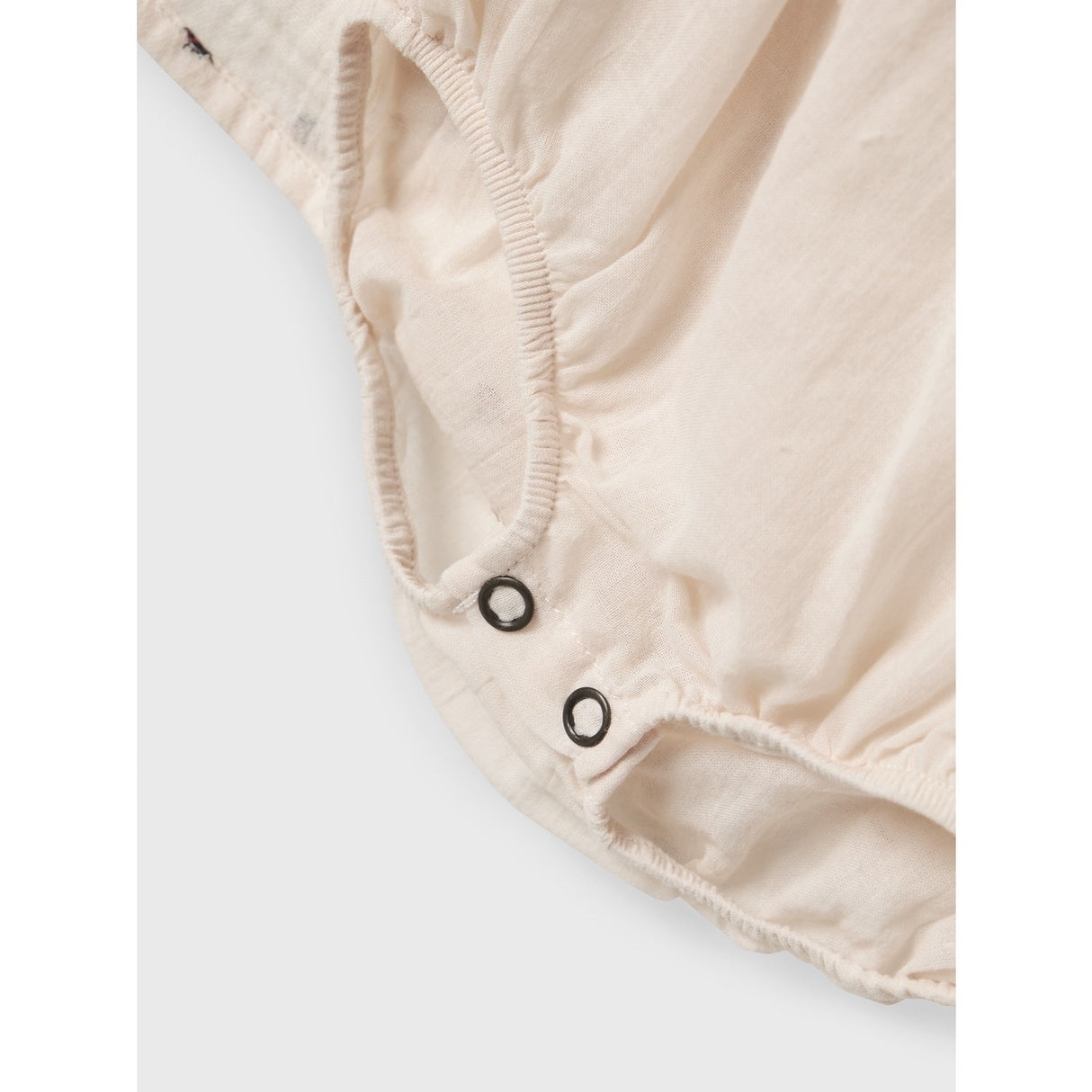 Lil'Atelier Silver Peony Nbflilia Ls Loose Skjorte Kjole Body Lil