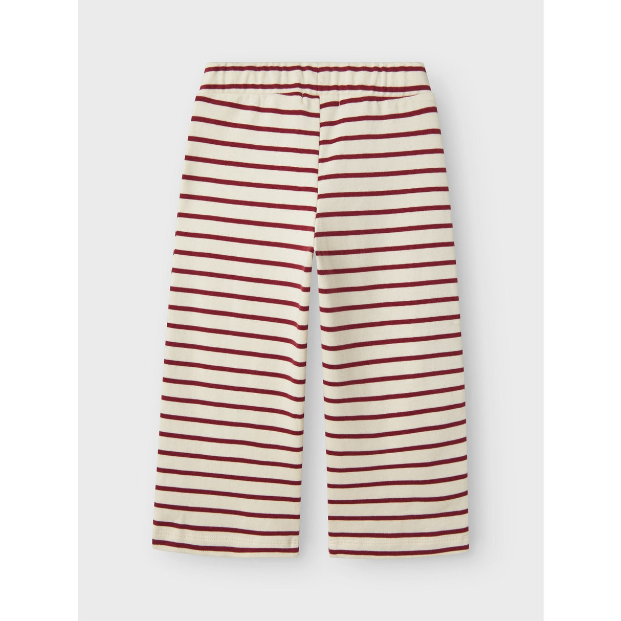 Lil'Atelier Turtledove Red Dahlia Nmflimia Wide Bukser Lil