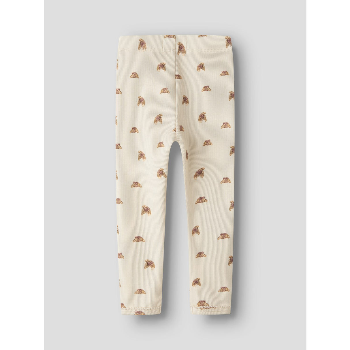 Lil'Atelier Turtledove Croissant Nmflavo Eki Slim Leggings Lil