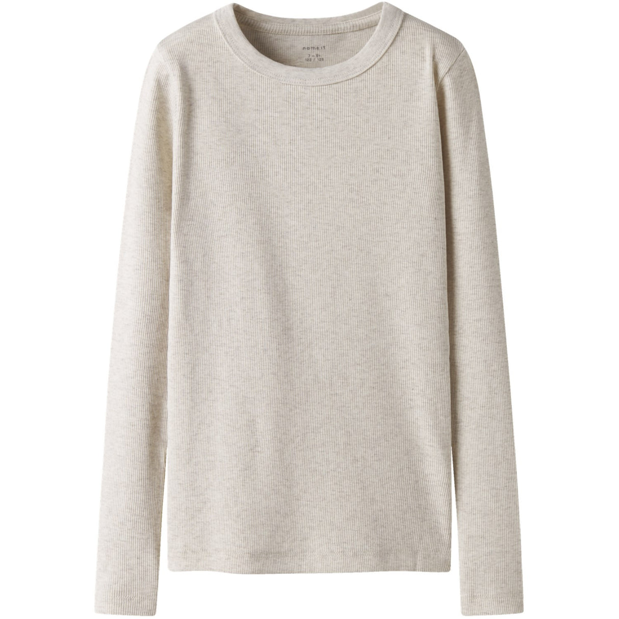 Name It Peyote Melange Nkfnakal Ls Top Noos