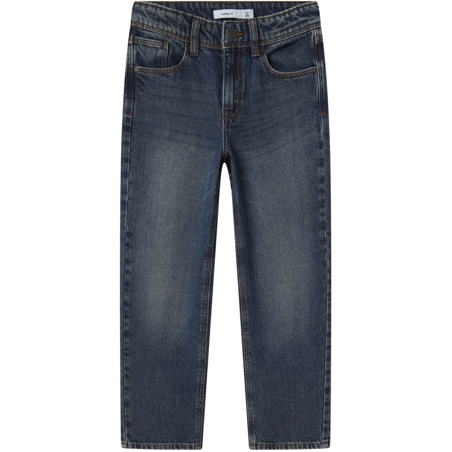 Jean Droit Pour Garçon NAME IT Carp 8099-Dm Noos - Coupe Classique, Style Intemporel