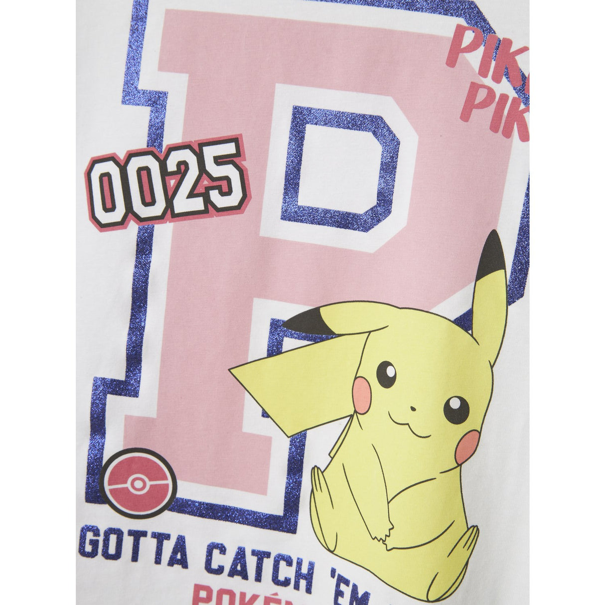 Name It Bright White Nkfjixa Pokemon Ss Rlx Top Box Noos Sky