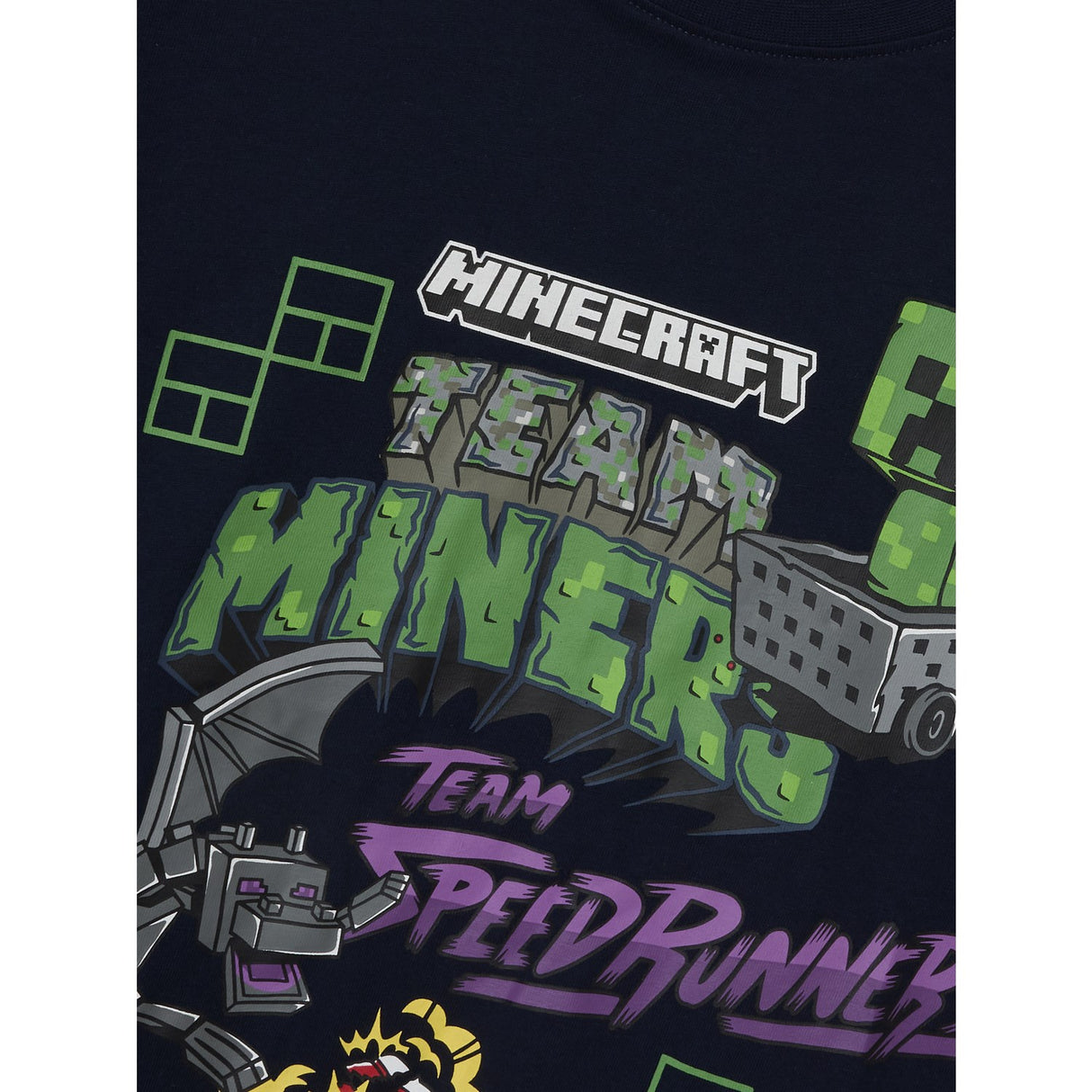 Name It Navy Blazer Nkmjahi Minecraft Nreg Ss Top Noos Bfu